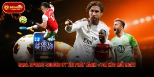SABA Sports SODO66 Uy Tín Phát Hành +100 Kèo Mỗi Ngày