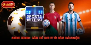 SBOBET SODO66 - Sảnh Thể Thao Uy Tín Đáng Trải Nghiệm
