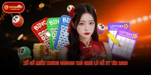 Xổ Số Miền Trung SODO66 trò chơi lô đề uy tín 2026